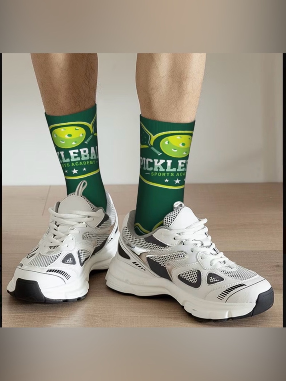 PICKLEBALL SOCKS-NEW - Picture 4 of 7